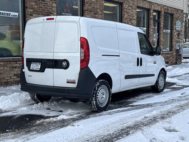 2018 Ram ProMaster Tradesman