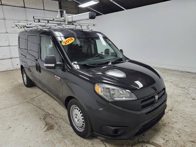 2018 Ram ProMaster Tradesman