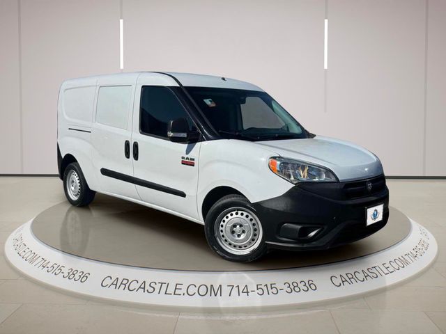 2018 Ram ProMaster Tradesman