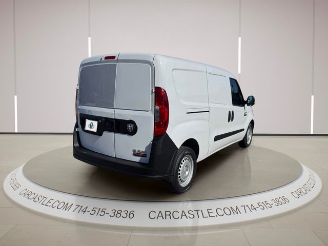 2018 Ram ProMaster Tradesman