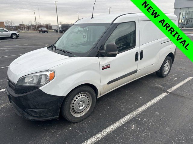 2018 Ram ProMaster Tradesman