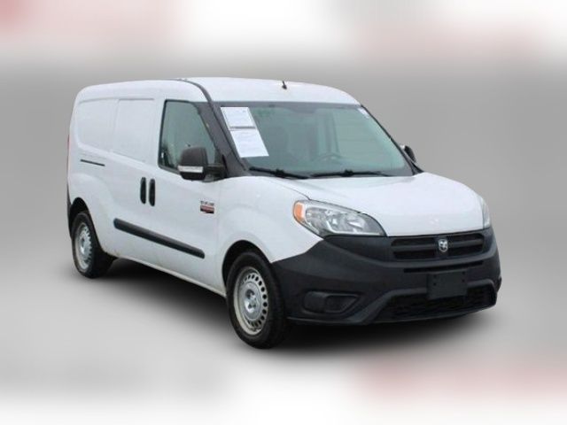 2018 Ram ProMaster Tradesman