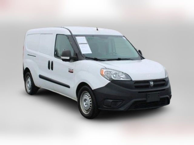 2018 Ram ProMaster Tradesman