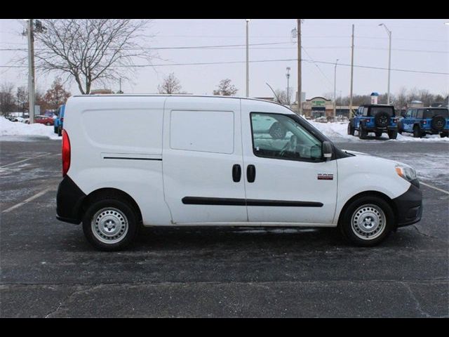 2018 Ram ProMaster Tradesman