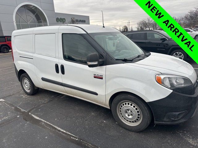 2018 Ram ProMaster Tradesman