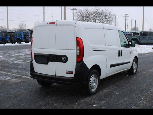 2018 Ram ProMaster Tradesman