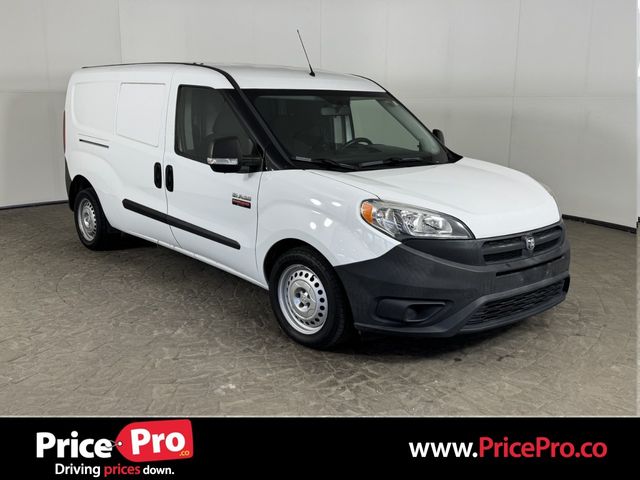 2018 Ram ProMaster Tradesman