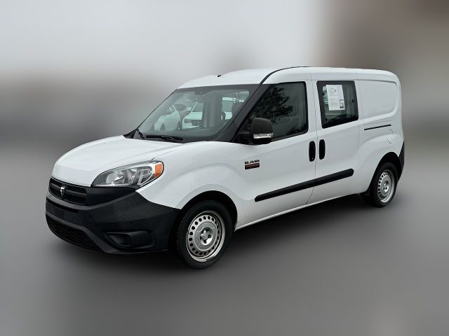 2018 Ram ProMaster Tradesman