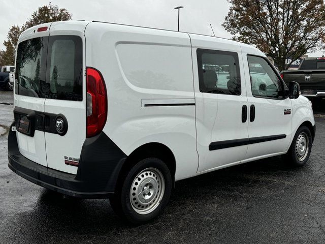 2018 Ram ProMaster Tradesman