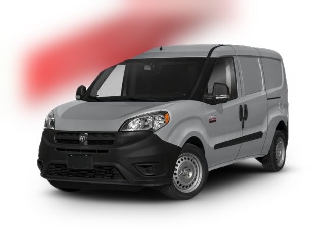 2018 Ram ProMaster Tradesman