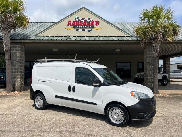 2018 Ram ProMaster Tradesman