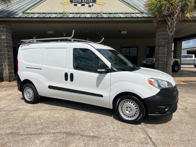 2018 Ram ProMaster Tradesman