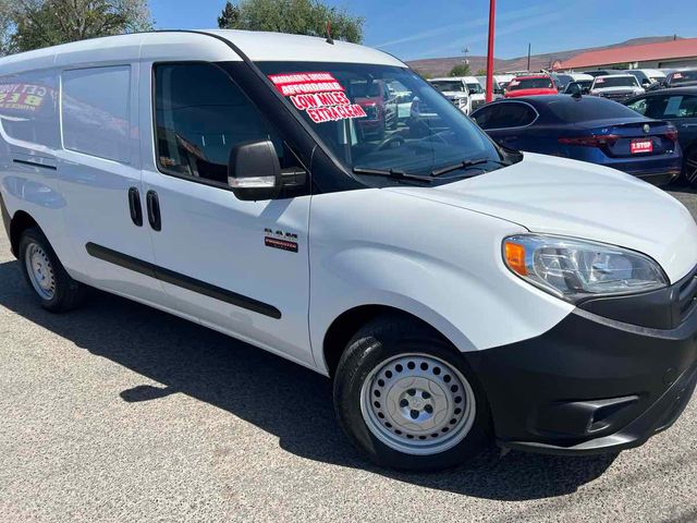 2018 Ram ProMaster Tradesman