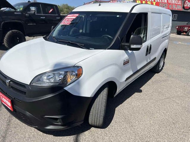 2018 Ram ProMaster Tradesman
