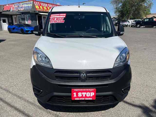 2018 Ram ProMaster Tradesman