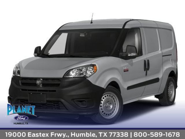 2018 Ram ProMaster Tradesman