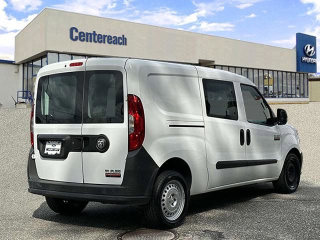 2018 Ram ProMaster Tradesman