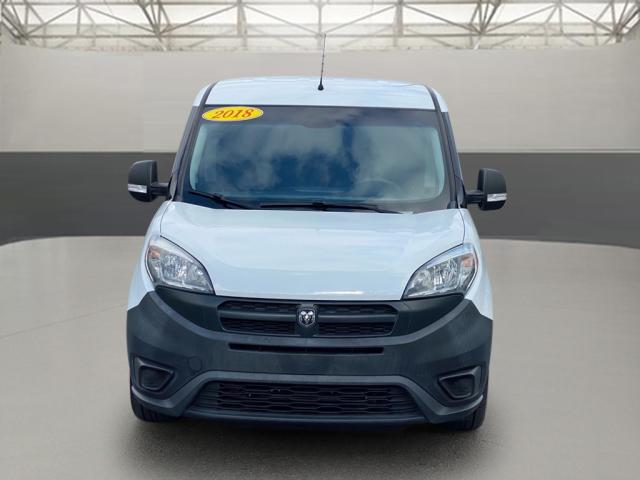 2018 Ram ProMaster Tradesman