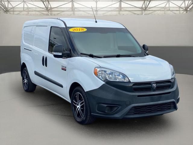 2018 Ram ProMaster Tradesman