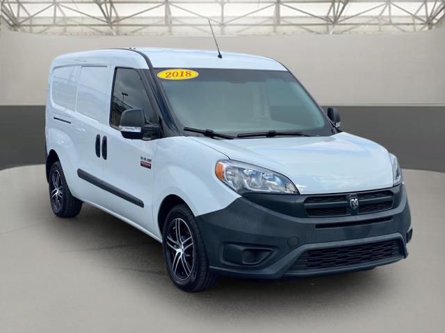 2018 Ram ProMaster Tradesman