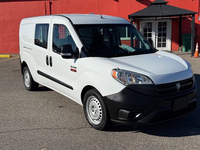 2018 Ram ProMaster Tradesman