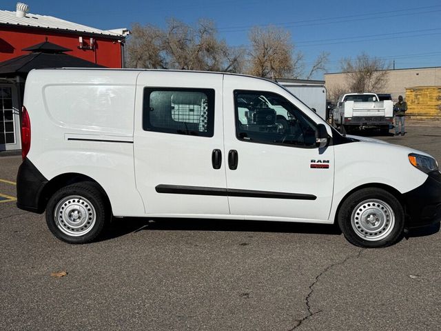 2018 Ram ProMaster Tradesman