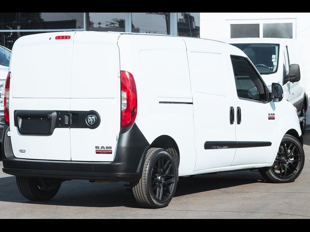 2018 Ram ProMaster Tradesman