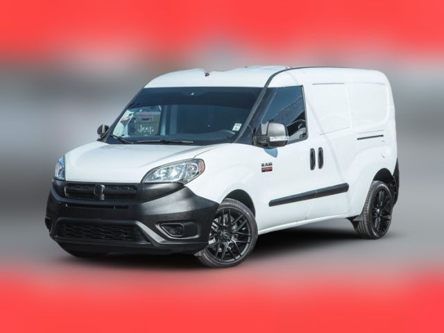 2018 Ram ProMaster Tradesman