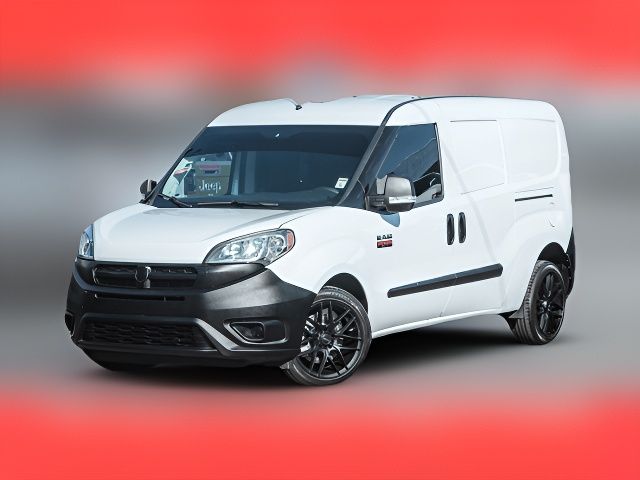 2018 Ram ProMaster Tradesman