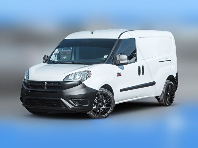 2018 Ram ProMaster Tradesman