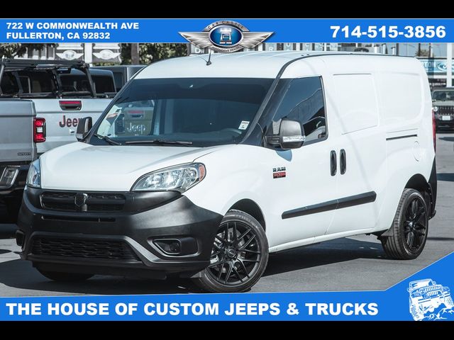 2018 Ram ProMaster Tradesman