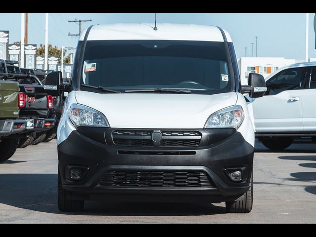 2018 Ram ProMaster Tradesman