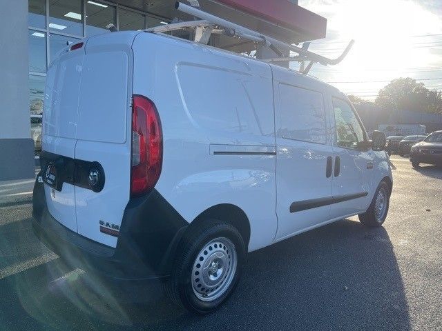 2018 Ram ProMaster Tradesman