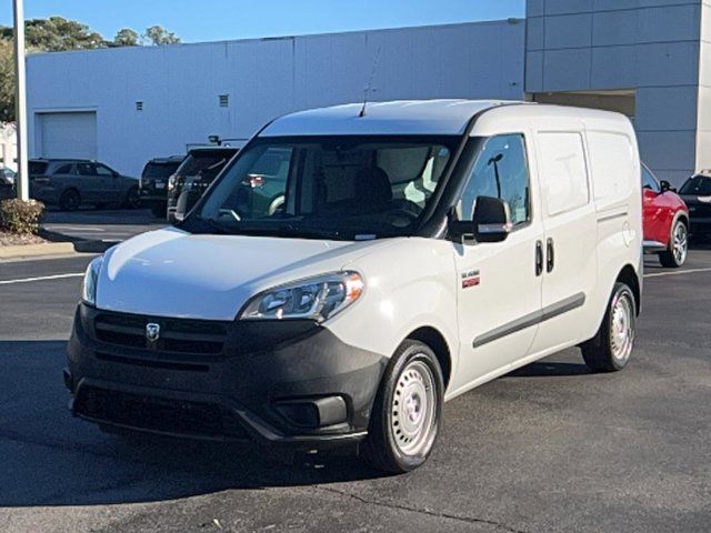 2018 Ram ProMaster Tradesman