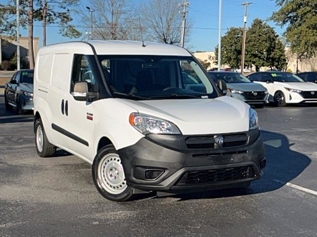 2018 Ram ProMaster Tradesman