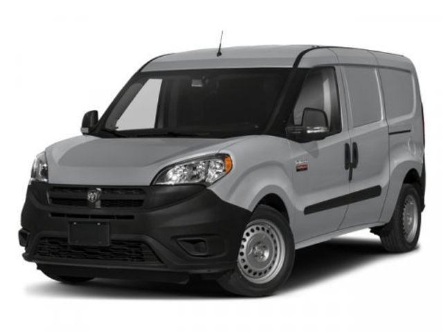 2018 Ram ProMaster Tradesman