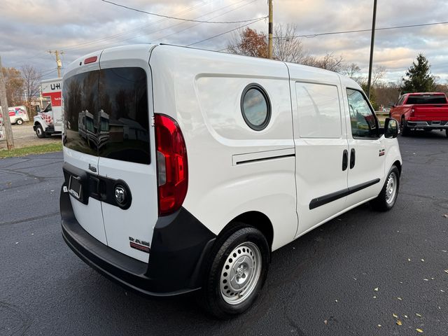 2018 Ram ProMaster Tradesman