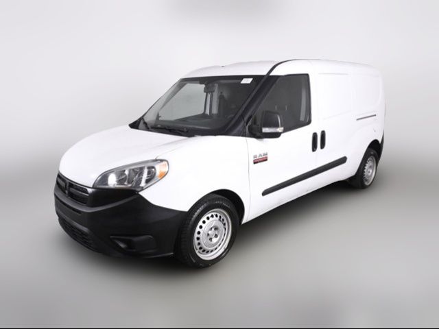 2018 Ram ProMaster Tradesman