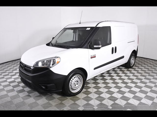 2018 Ram ProMaster Tradesman