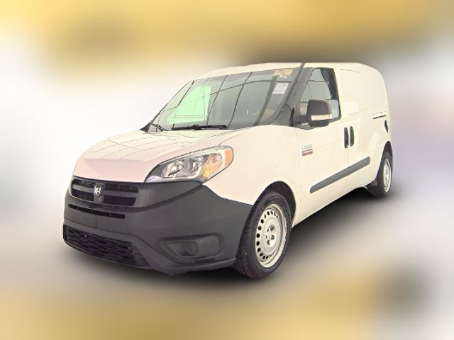 2018 Ram ProMaster Tradesman