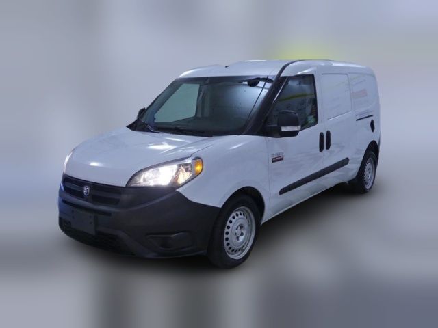 2018 Ram ProMaster Tradesman