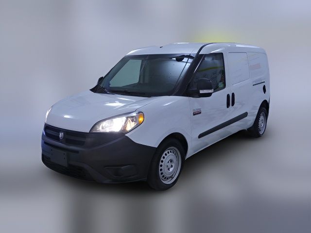 2018 Ram ProMaster Tradesman