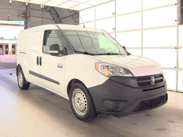 2018 Ram ProMaster Tradesman