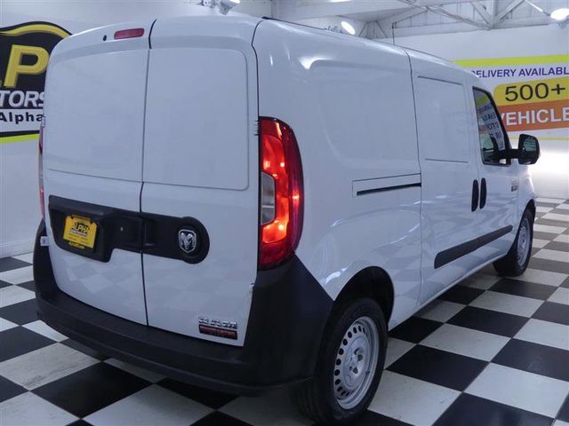 2018 Ram ProMaster Tradesman