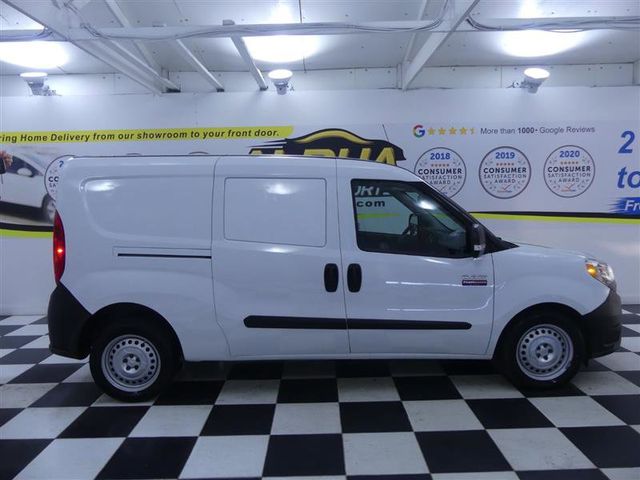 2018 Ram ProMaster Tradesman