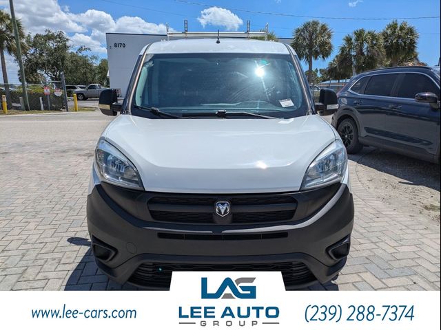 2018 Ram ProMaster Tradesman