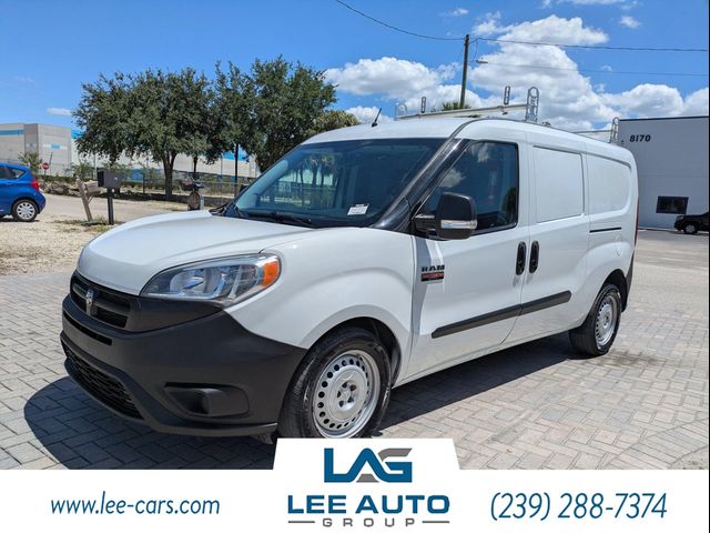 2018 Ram ProMaster Tradesman