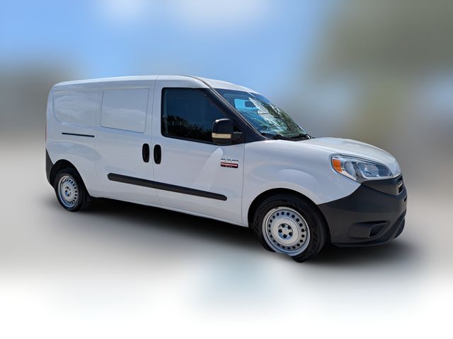 2018 Ram ProMaster Tradesman