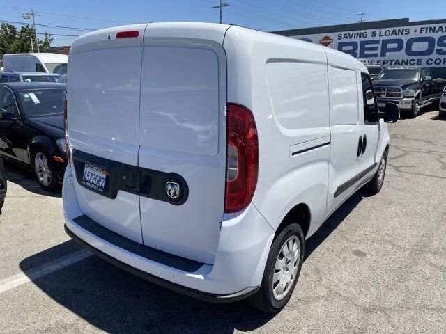 2018 Ram ProMaster Tradesman SLT