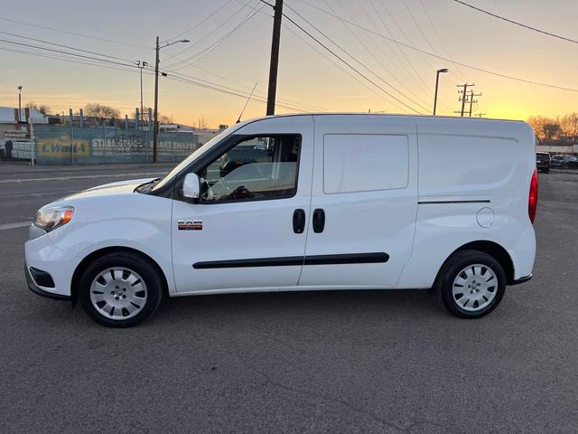 2018 Ram ProMaster Tradesman SLT